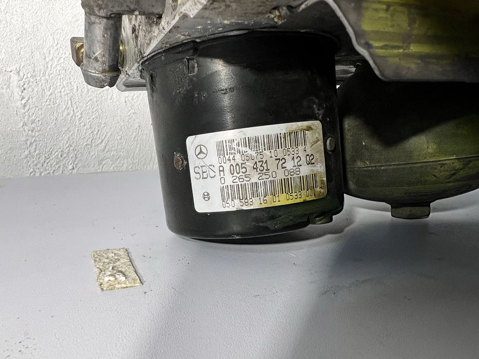 SBC модул мерцедес w 211 2.8 cdi