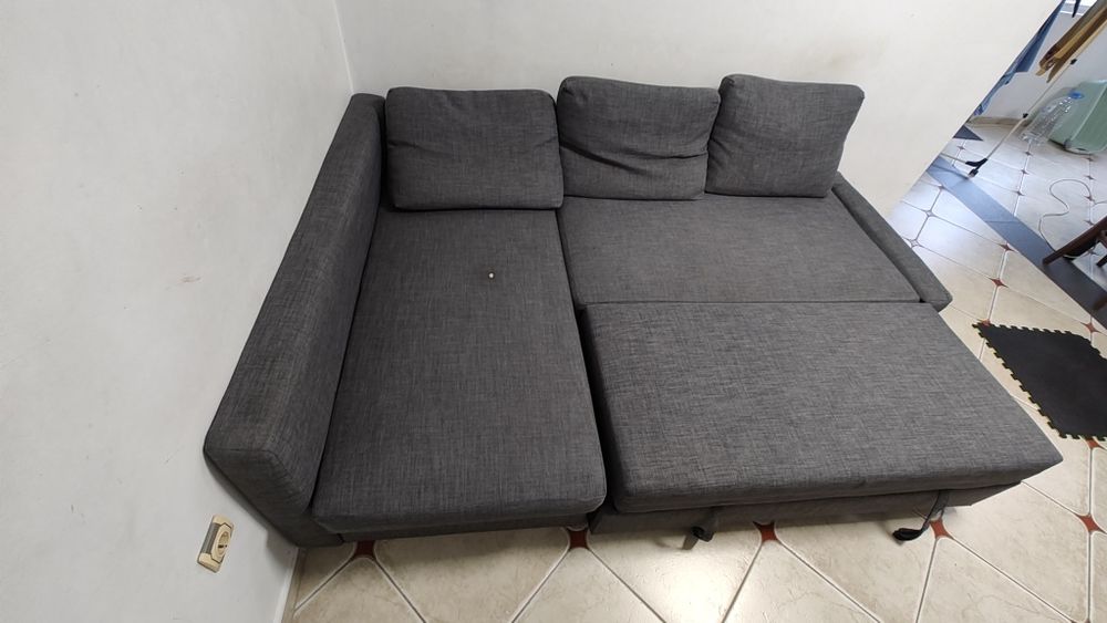 Разтегателен диван FRIHETEN