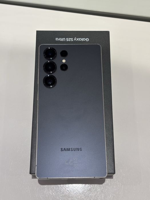 Samsung s25 ultra 256GB-кото нов