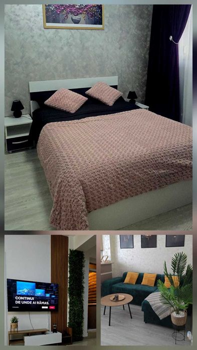 Cazare în regim hotelier București Militari Residence | Apartamente, Garsoniere și Tiny House | Parcare Privată | Self Check-in
