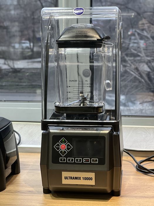 шумопоглащающий блендер