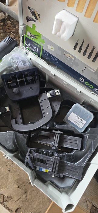 domino festool df500Q plus