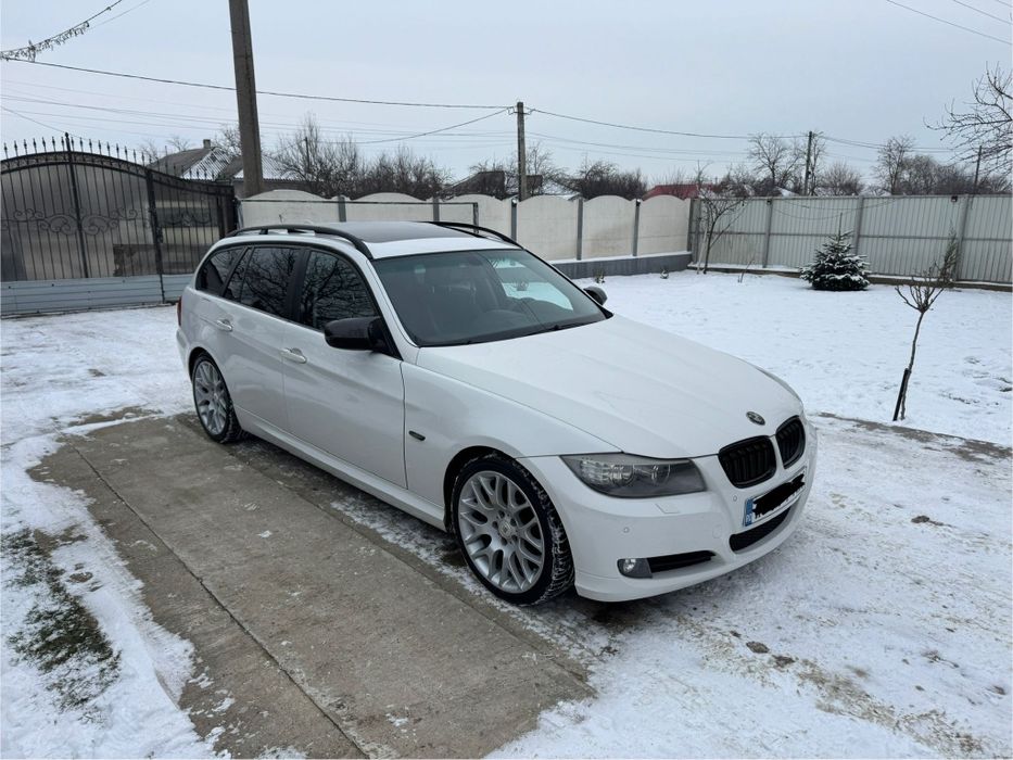 Bmw e91 full panoramic padele automat