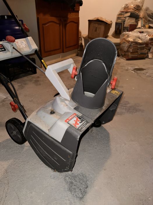 Masina de dezapezit/freza electrica de zapada New American Concept