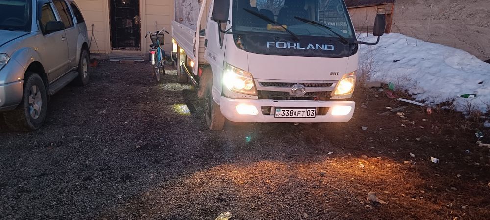 Продам Форланд, возможен торг