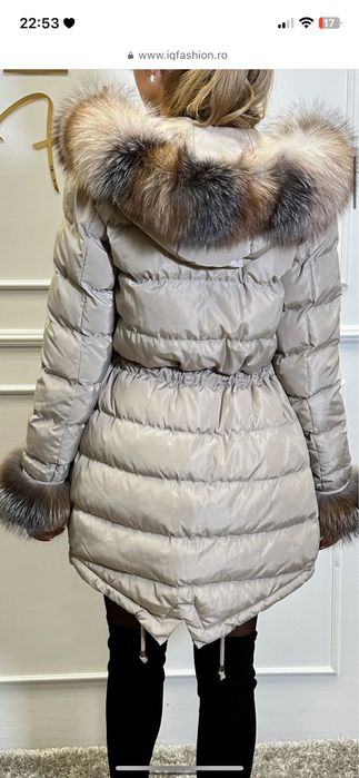 Geaca Parka Anatolia