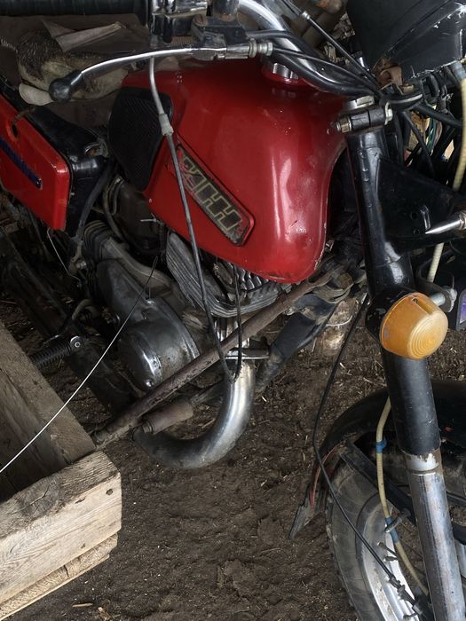 Продам мотт байк