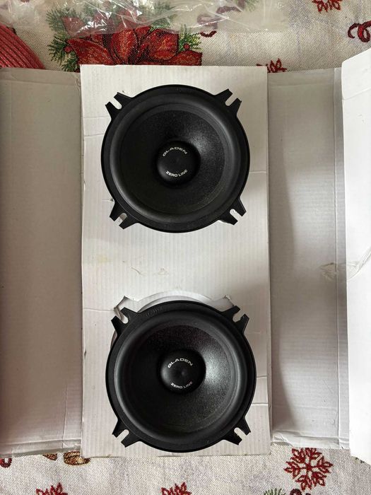 Difuzoare auto Focal Performance PC130 si Gladen Zero 130