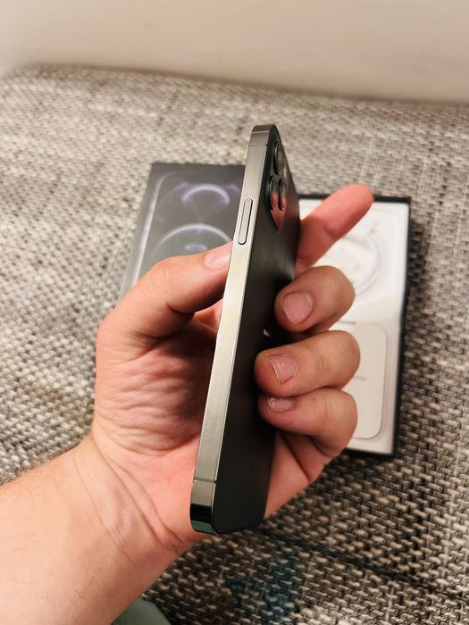 iPhone 12 Pro Graphite 128 GB – stare Ca Nou