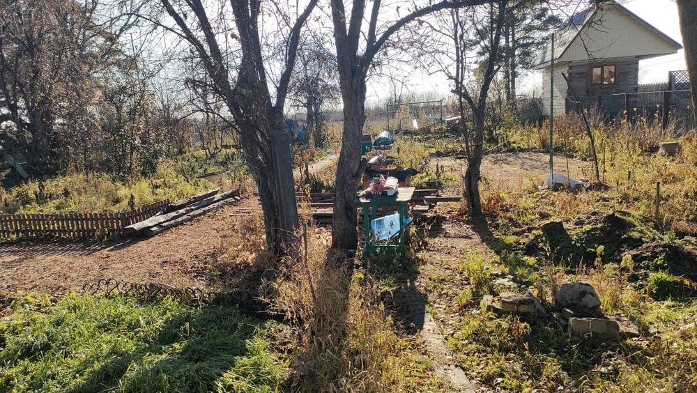 Продам дачный участок