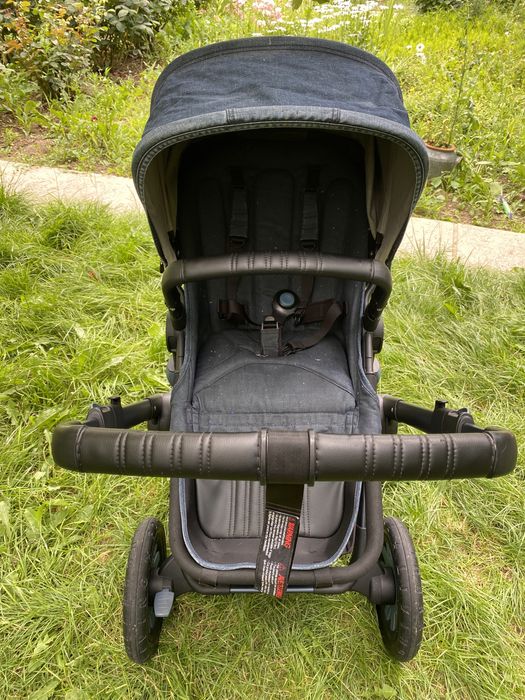 Детска количка Bugaboo Buffalo Diesel Limeted Edition