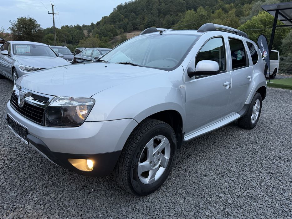 Dacia Duster 4x4 benzina 1.6 mpi