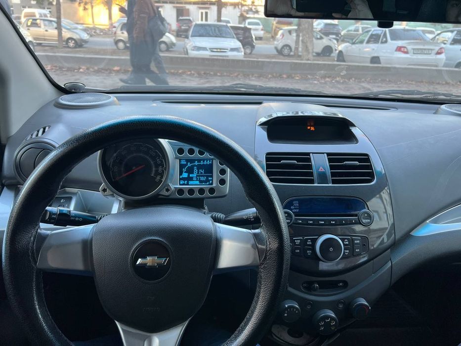 Спарк 3 позитсия