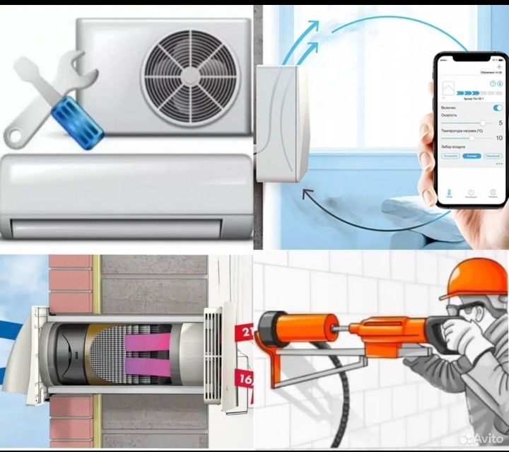 Ustanofka kandisaner zapravka remont