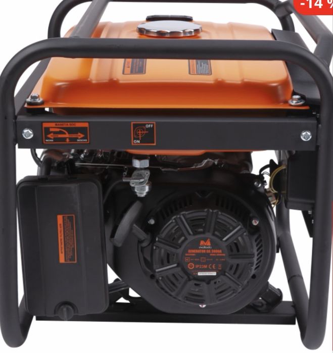 Generator curent 5kw