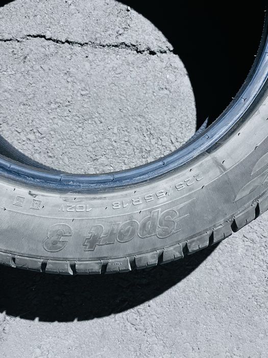 Шины автомобильные r18