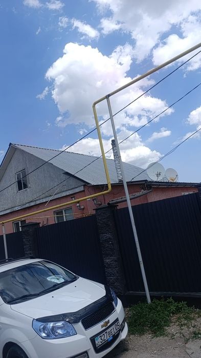 Покраска ,крыш, фасадов, забора,