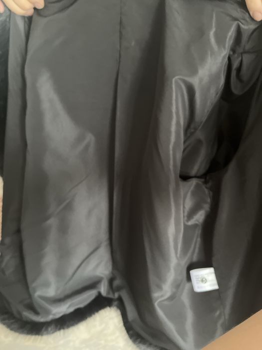 ШУБА ИЗ ЭКО полушубка