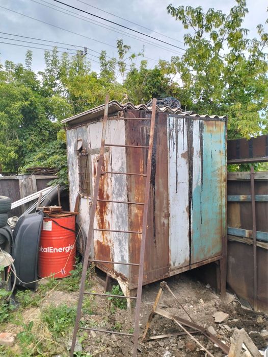 Продам не дорого контейнер