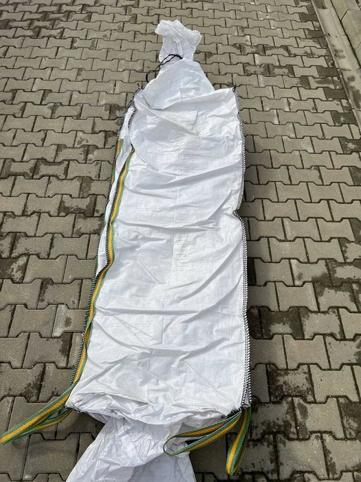 Saci big bag de 1200 kg (o singura utilizare)