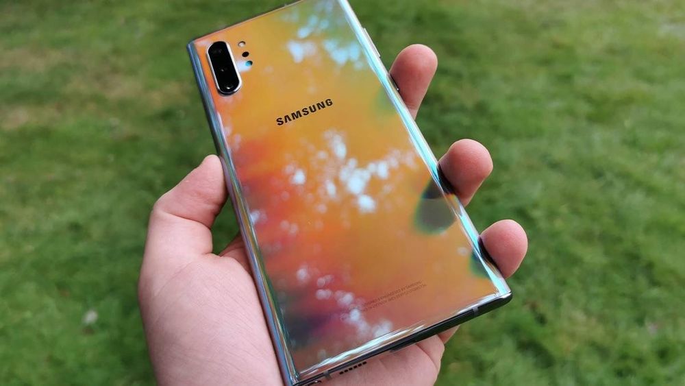 Samsung Note 10+ 5G