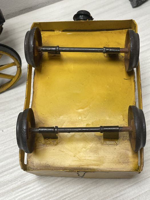 Макет на Парен Локомотив