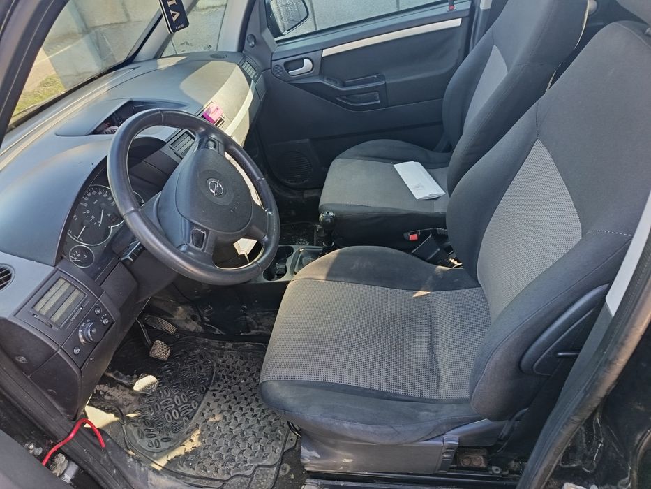 Opel Meriva 1.7cdti Опел Мерива 1.7цдти  На части