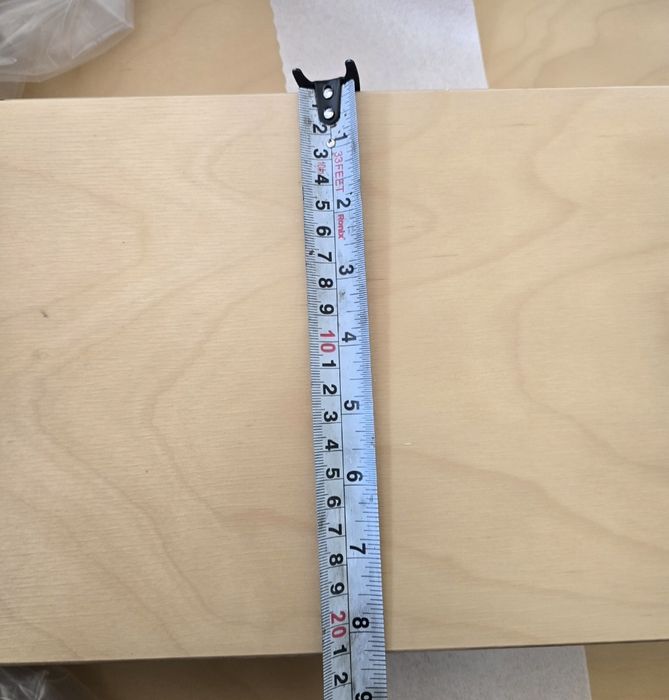 Trepte / scări din lemn stratificat 150 cm / 21 cm Grosime 6,5 m