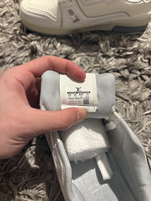 Louis vuitton trainer
