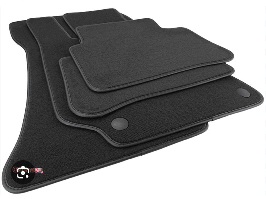 Коврики SANTA FE 2025