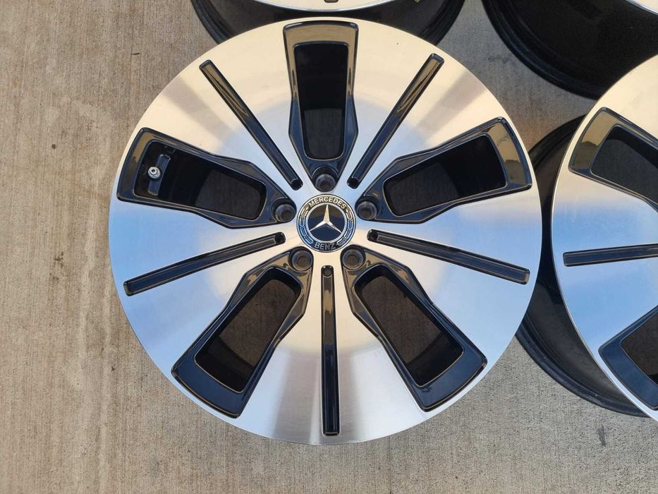 Jante R19 5x112 MERCEDES EQC,GLC,GLB,GLE,E,C,S classe,VITO;Audi Q5+SEN
