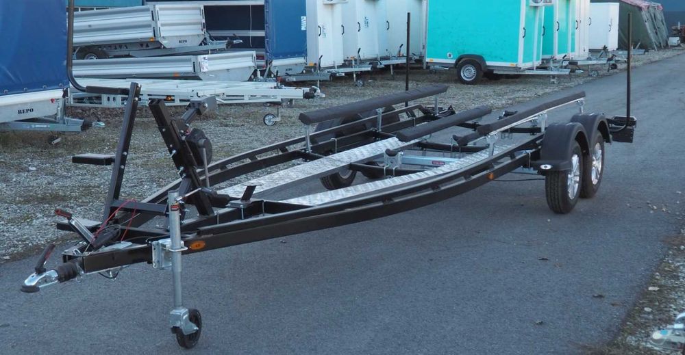 Peridoc Repo Barca 4 M  5 M 6 M  8 M 750 Kg - 3000 Kg MMA Oferta