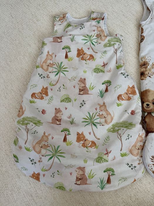Бебешко чувалче Angel Baby