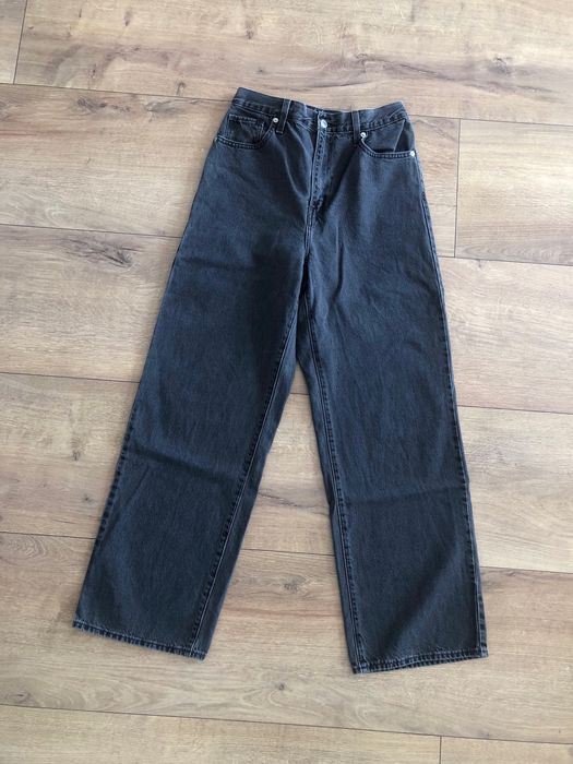 Levi's дънки с висока талия