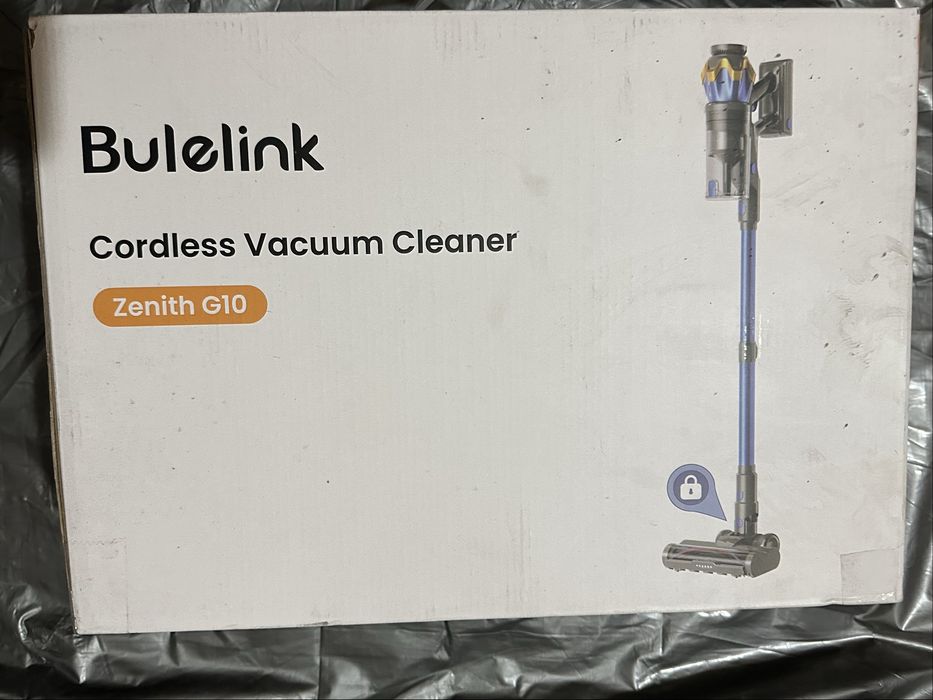 Aspirator vertical Bulelink Zenith G10