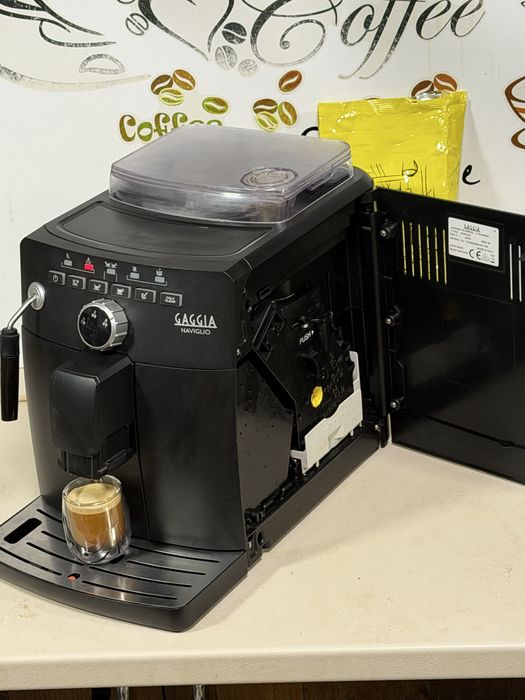Кафемашина кафе автомат GAGGIA с гаранция