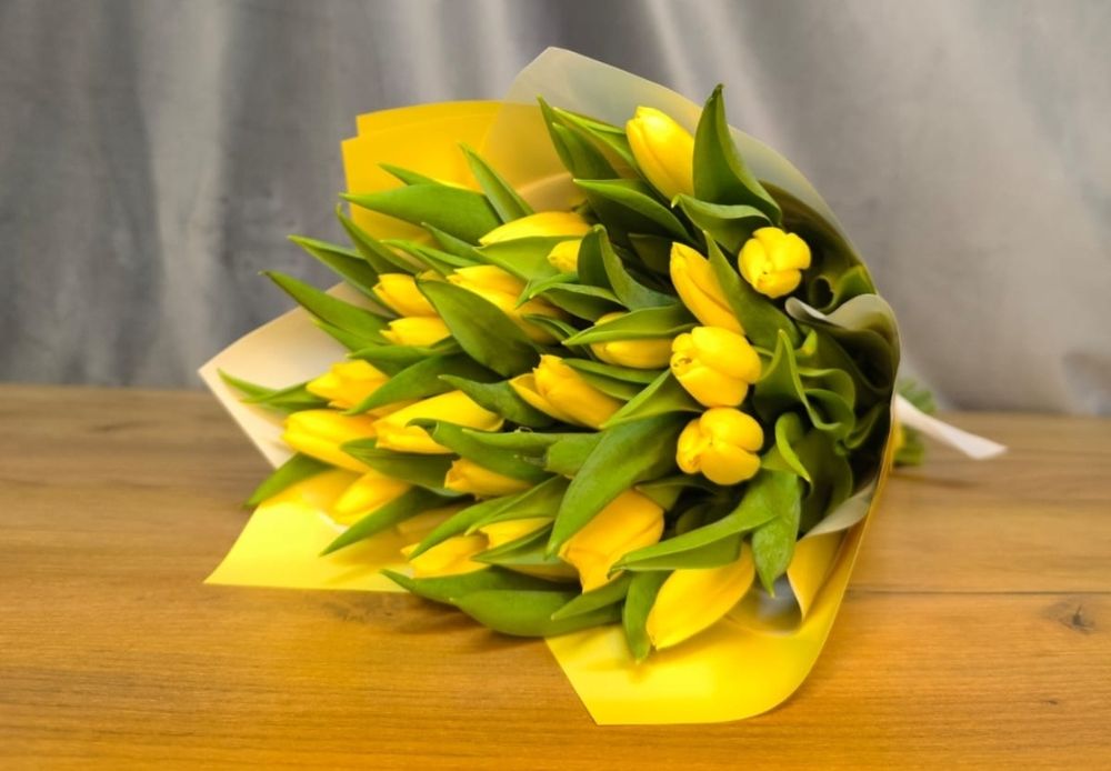 Тюльпаны ОПТОМ Астана