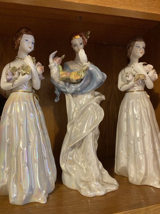 Statuiete portelan