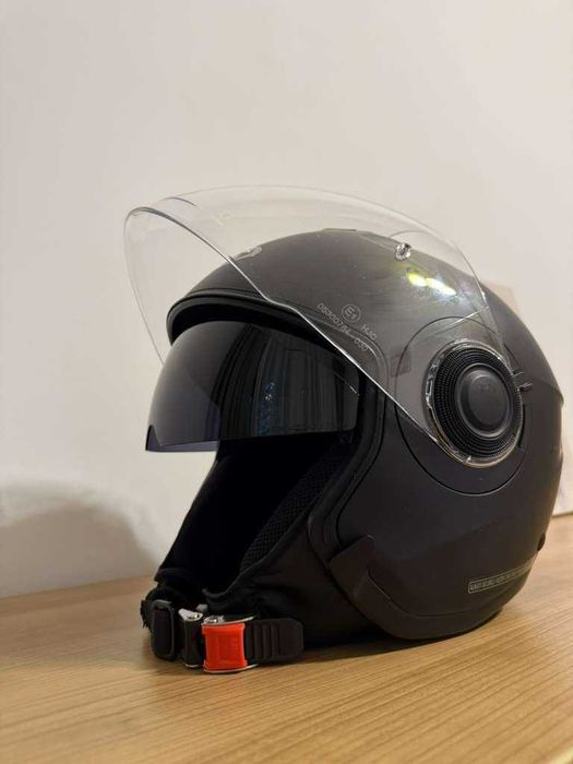Casca moto HJC i40 open face, L