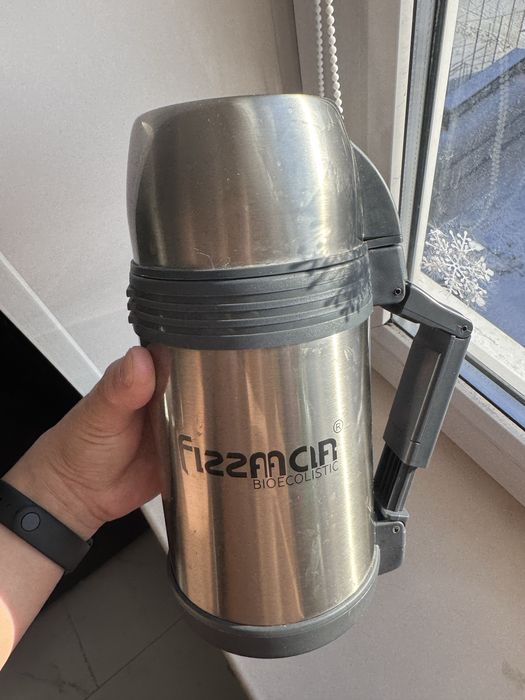 Термос 1,2 литра