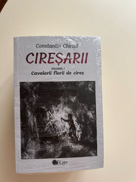 Set cărți  Cireșarii