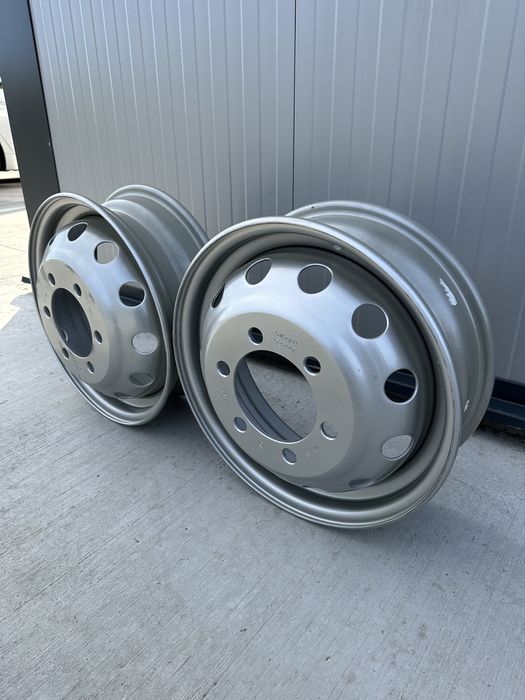 Jante 6 prezoane Iveco Daily,janta duba