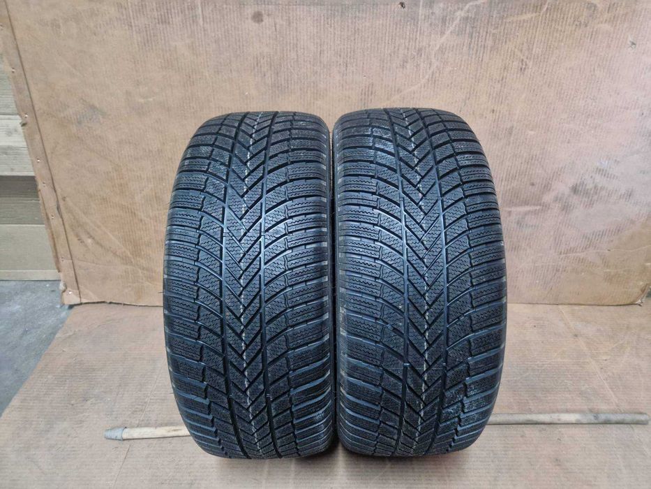 2 Bridgestone R18 245/45
нови зимни гуми
DOT2920