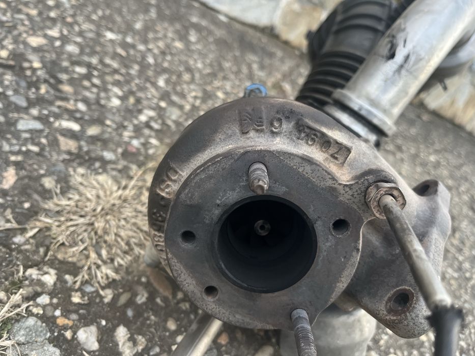 Turbo 1.5 dci euro 4!