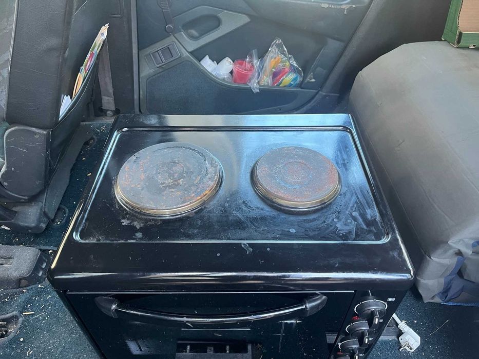 Готварска печка ELDOM