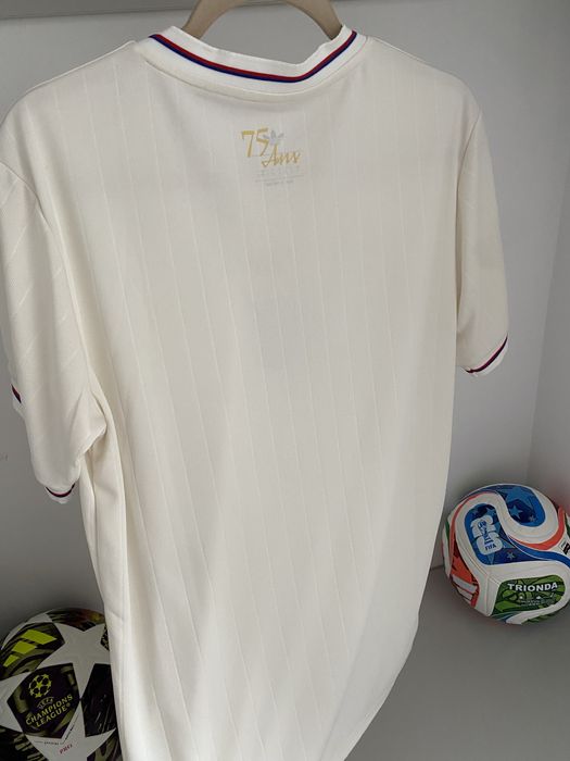 Tricou fotbal OL Lyon Editie Aniversara