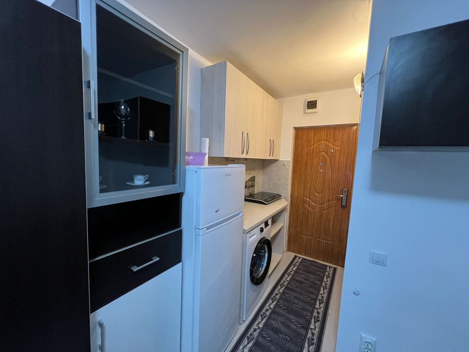 Garsonera  15 m2   Strada rozelor 57  ITC Parter