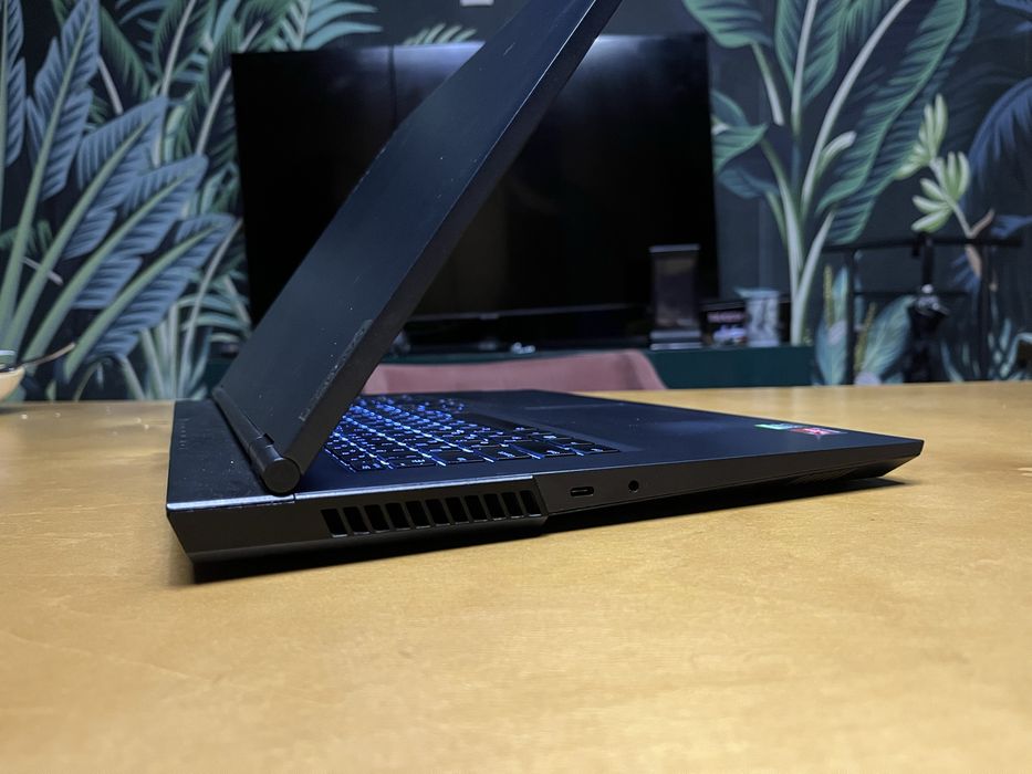Lenovo Legion 5 17.3 RTX3050