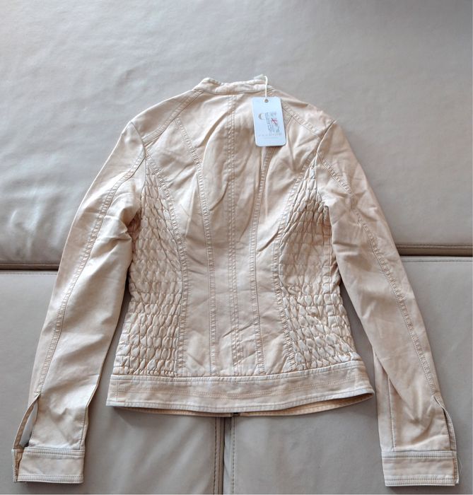 САМО 10 € размери xs, s ,m, l ,xl Кожени якета НАМАЛЕНИ