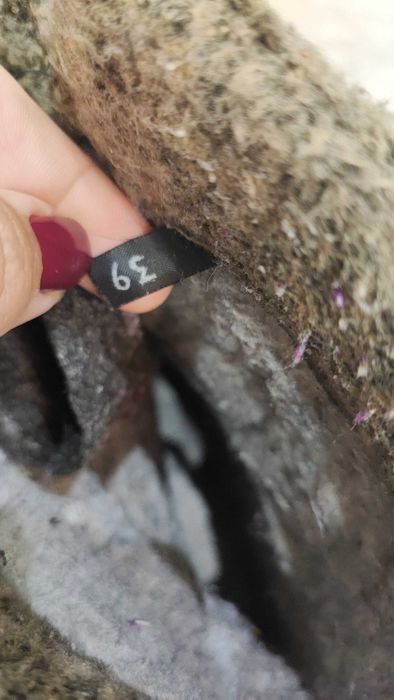 Ghete canadian meindl